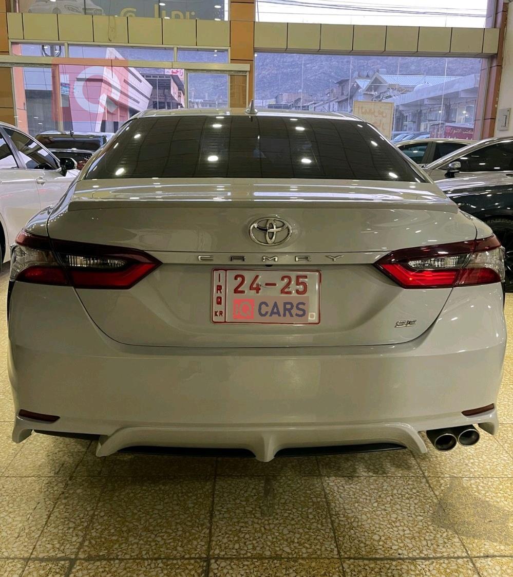 تويوتا كامري